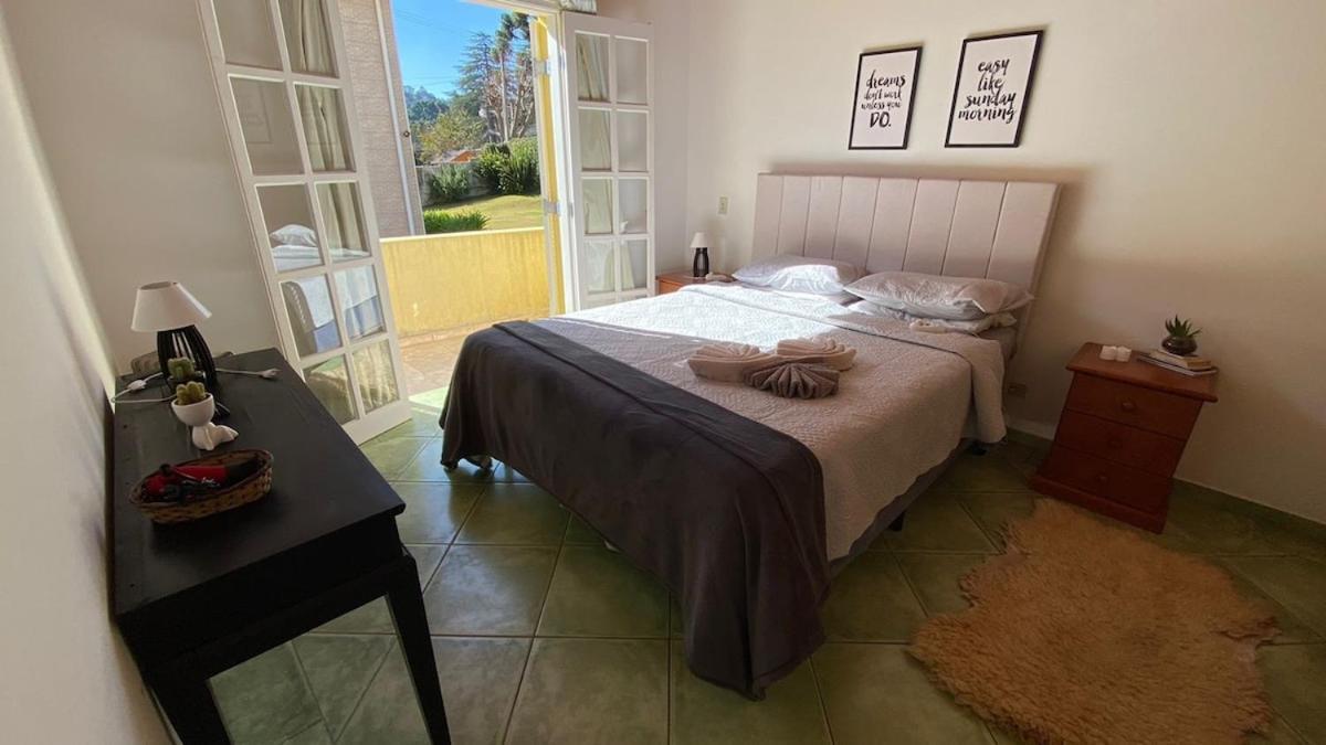 Vila Ed - Vila 01 - Sua Casa Em Campos Do Jordao Ngoại thất bức ảnh